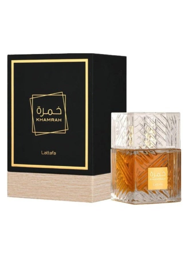 مجموعة هدايا عطر خمرة - خمرة 100مل - روبنسون 85مل